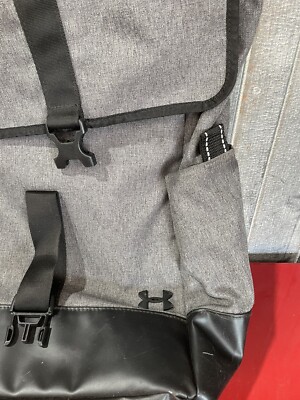 Under Armour Downtown Pack Laptop Backpack Gray 1297609 | eBay display picture 2