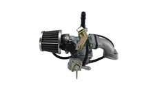 Vergaser Set für Skyteam Monkey Seilzugchoke PZ19 50-110ccm Sportluftfilter
