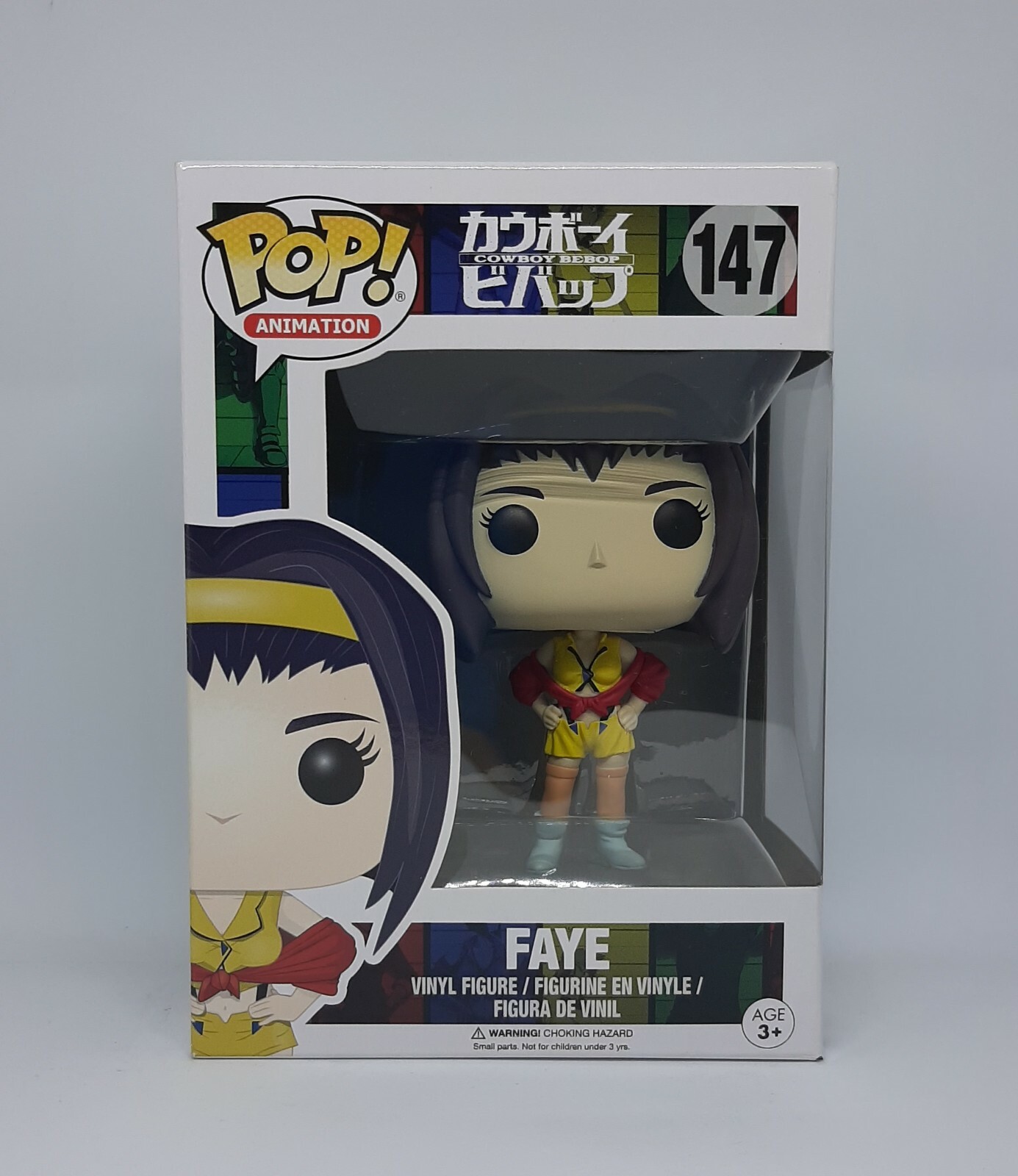 faye funko pop