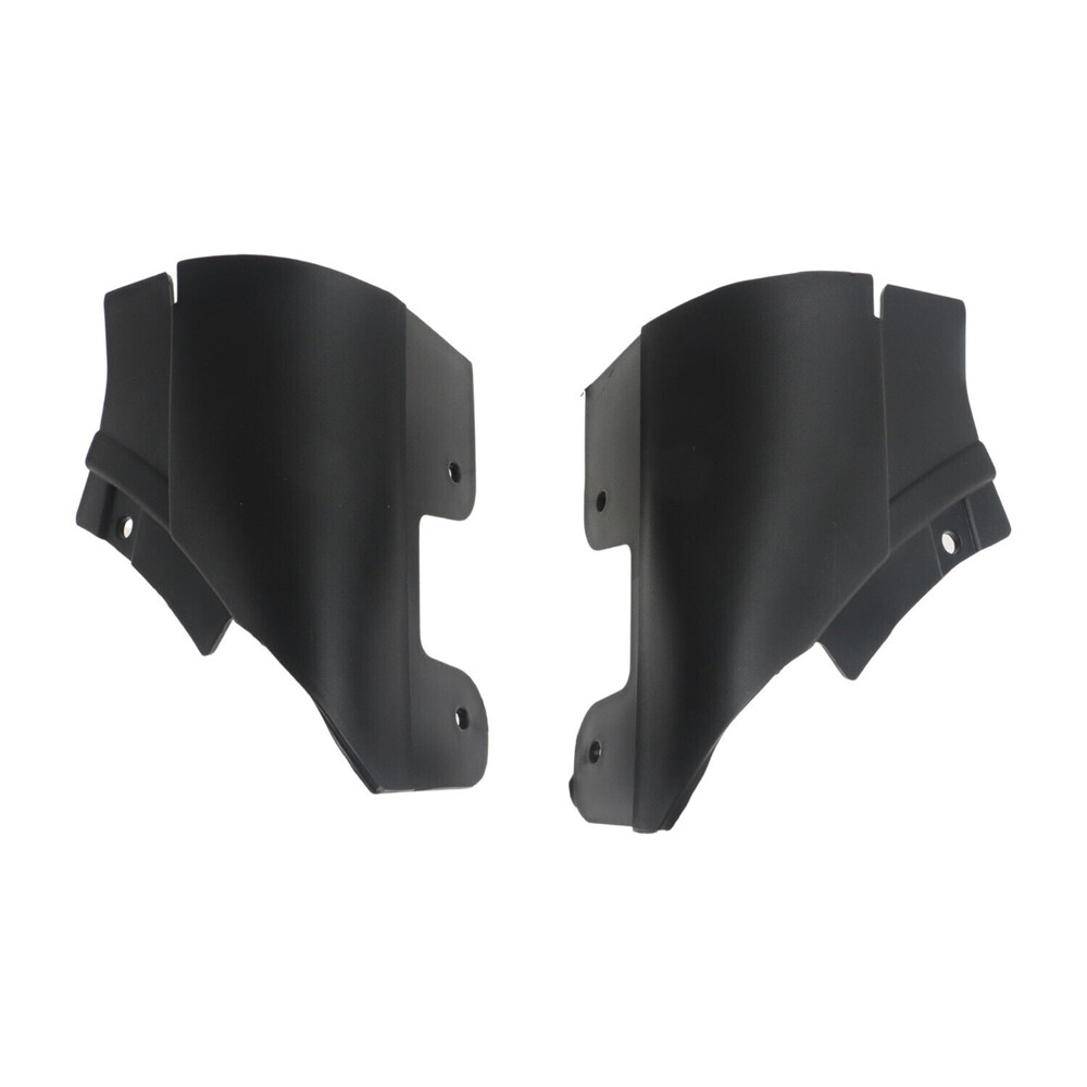 2 x Air Dam Lip Spoiler Close Out Covers 68259515AC For Dodge