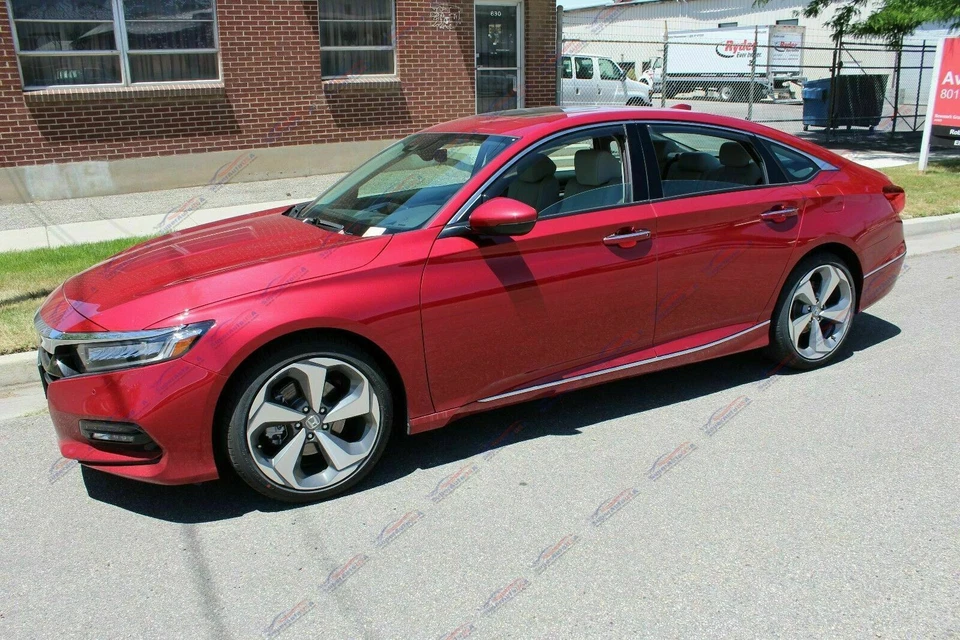 Protector de lluvia para parasol con visera de ventana en canal Fit TOYOTA COROLLA 2014-2019 Foto 3 de 4