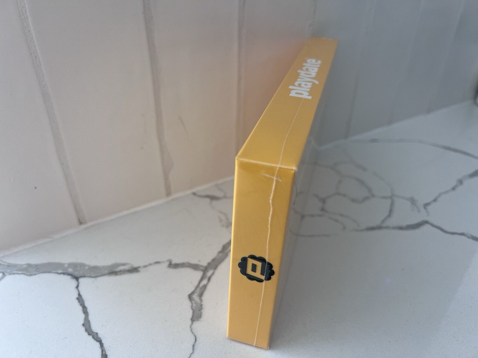 NEW Panic Playdate Console [sealed] eBay