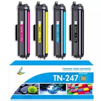 4 Toner Xxl FüR Brother DCP-L 3510 Cdw DCP-L 3550 Cdw HL-L 3210 Cw HL-L 3230 Cdw