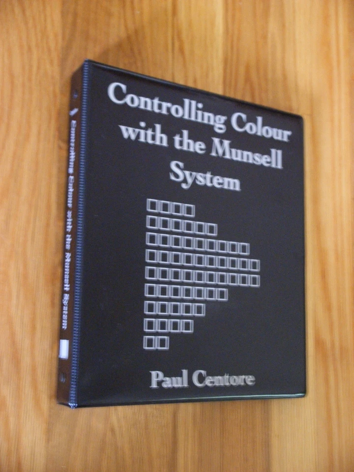 A Practical Book about the Munsell Color System, for Artists and Designers - Image 2 of 4