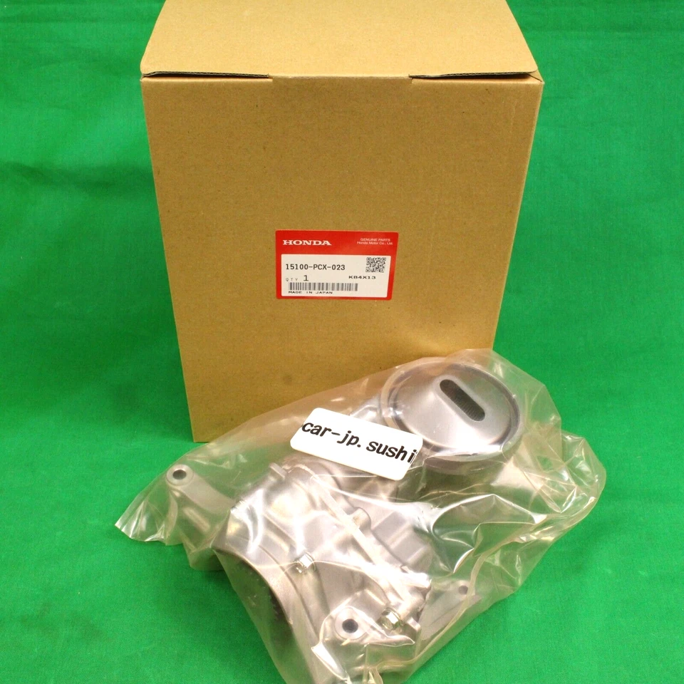 Bomba de aceite HONDA 2000-2009 S2000 AP1 AP2 SERIE F F20C F22C 15100-PCX-023 genuina Foto 4 de 4