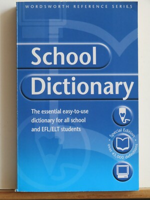 School Dictionary - The essential easy-to-use dictionary for all school and ...