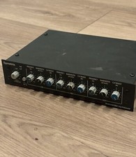 Symetrix SX201 Parametric EQ/Preamp