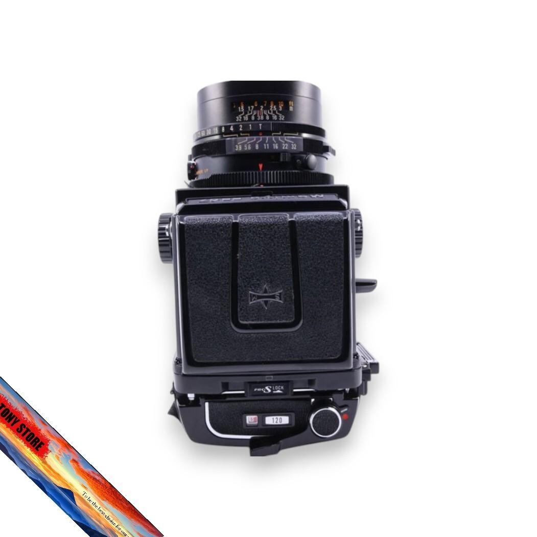 美品 Mamiya RB67 PRO S ＋ SEKOR 127mm f3.8 Mamiya RB67 Pro S Film Camera Body Sekor C 127mm F3.8 Lens