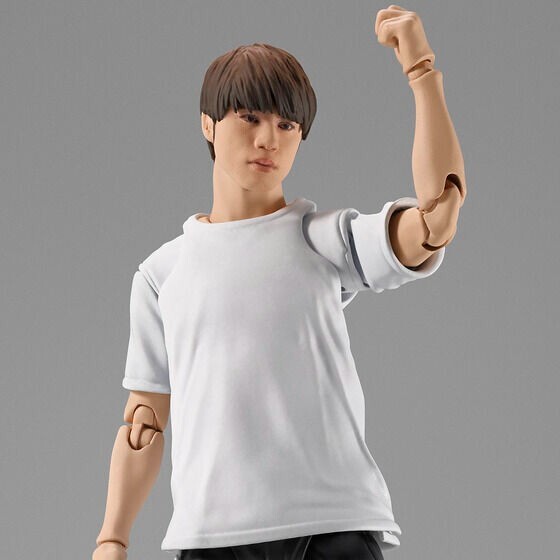 SHFiguarts Yuto Horigome フィギュア S.H.Figuarts Yuto Horigome Action Figure Japanese Only