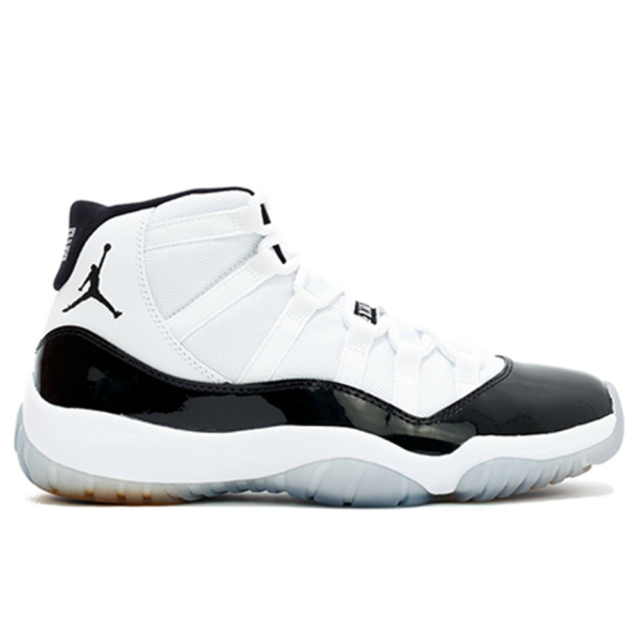 Jordan 11 Retro Concord 2011