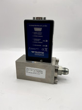 Teledyne Hastings HFM-201 Mass Air Flowmeter 400 SCFH/AR Flow Meter