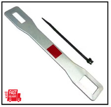 Emergency Gas Shut-Off Wrench Essential Safety Tool for Quick Gas Line Shut-Off