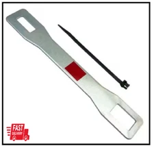 Emergency Gas Shut-Off Wrench Essential Safety Tool for Quick Gas Line Shut-Off