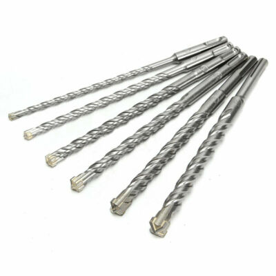 White Cap | Milwaukee 1" X 36" SDS-Max 4-Cutter Bit