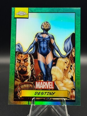 2024 Topps Chrome Marvel - Parallel SP #'d - /399, /150, /99, /75, /50, /39 PICK