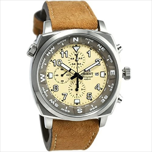 orient pilot chronograph