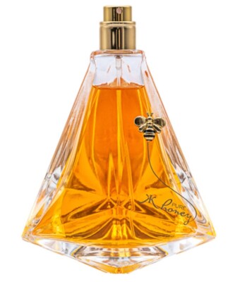 PURE HONEY by Kim Kardashian Perfume for Women 3.4 oz 100ml EDP Spray NEW NO CAP