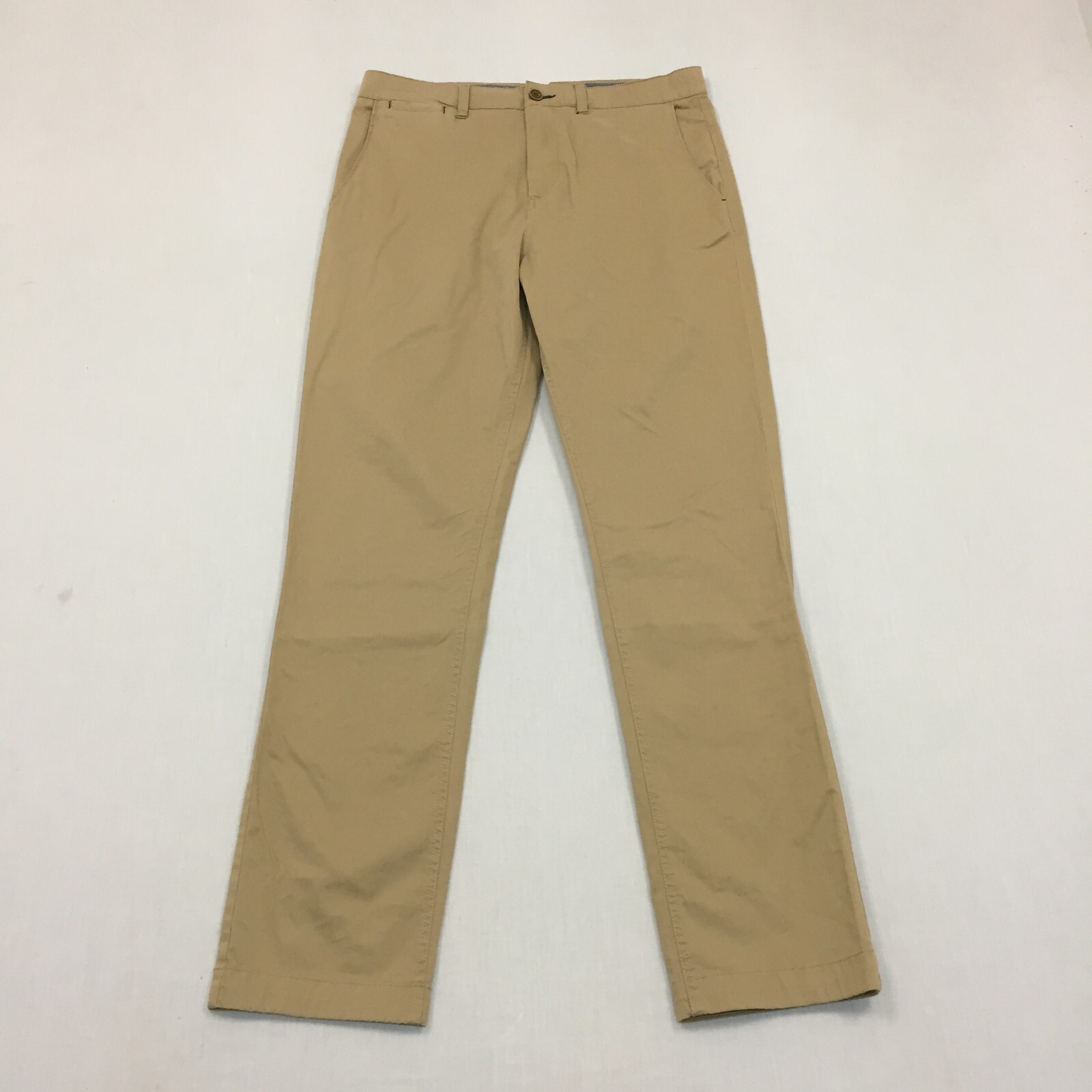 White Stuff Trousers Mens W34 L33 Straight Fit Chino Beige
