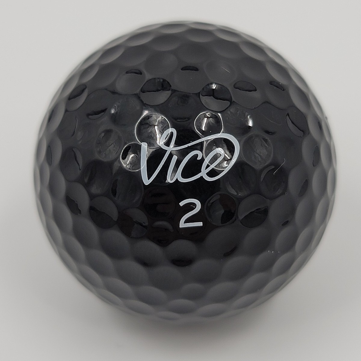 Vice PRO PLUS BLACK Golf Balls Sleeve (3 Golf Balls) | eBay