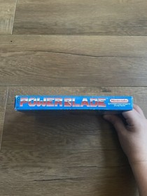 Power Blade (Nintendo Entertainment System, 1991) NES senza manuale spedizione veloce!