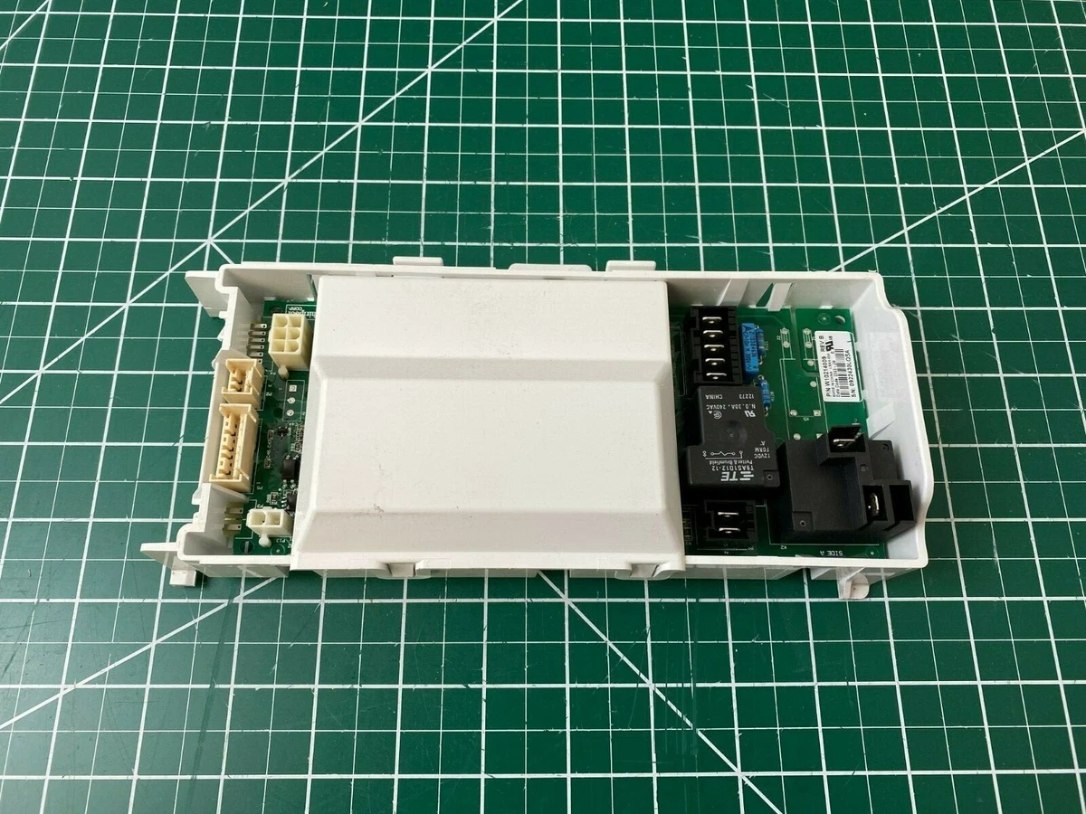 Whirlpool Duet Dryer F01 Error Code Fix Control Board, 54 OFF