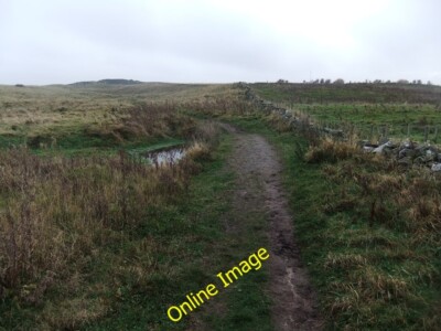 Foto 6x4 St. Oswald's Way High Newton-by-the-Sea c2014