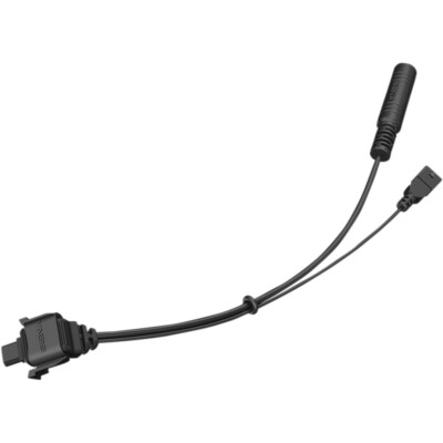 SENA Earbud Adapter Split Cable for Sena 10C Headset (10C-A0101)