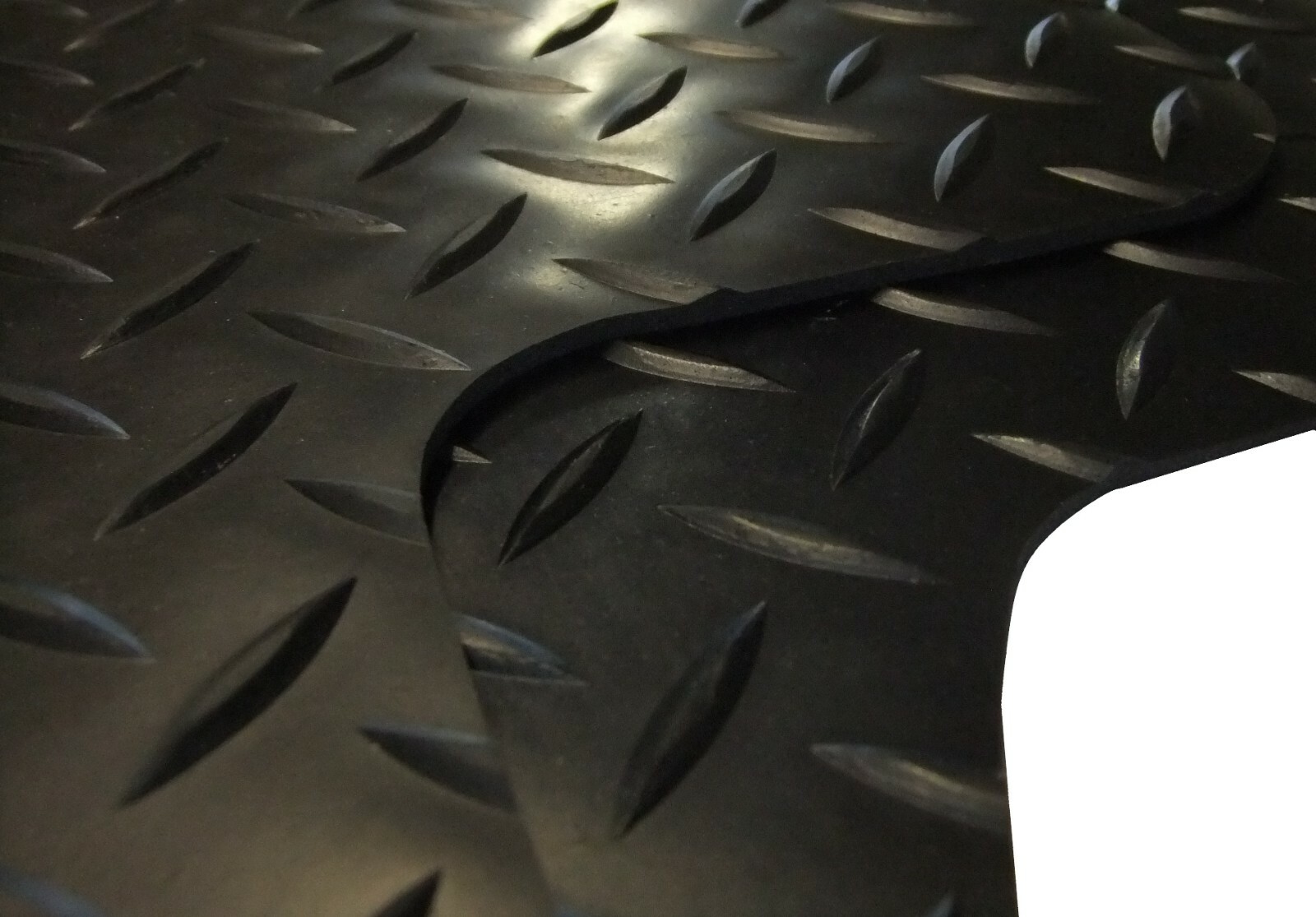 Load Area Mat for Renault Trafic LWB Van 2014 to 2019 Tailored Fit