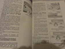 Powermatic Model PJ-882 Jointer Operating Maintenance Instructions Parts Manual