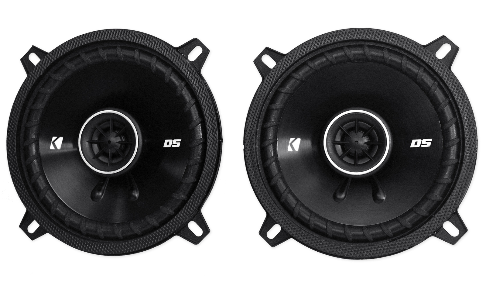 Заводской комплект для замены динамиков Kicker DS Side 525 для Chevy Corvette 2005-13 годов выпуска