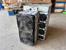 Antminer S19 XP 141T ASIC Bitcoin Miner FOR PARTS NOT WORKING, READ