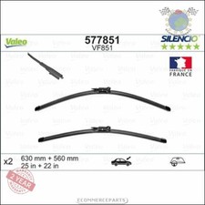 Balais d'essuie-glace Mercedes 560