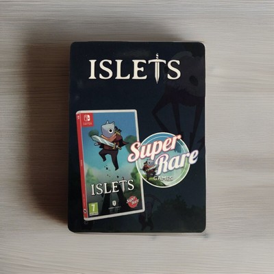 Islets Title Trading Card Super Rare Games Exclusive Single SRG