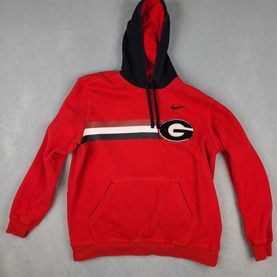 Georgia Bulldogs Nike Hoodie Sweatshirt 