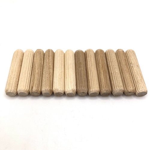 Replacement Wooden Dowel Pins for IKEA Part 101352 (EXPEDIT) (Pack of