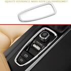<!--F#f_0-->For Volvo XC90 2016-2023 Glossy Chrome Center Console Gear Shift Frame Trim 1PCS<!--F/-->
