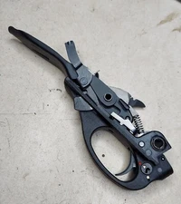 Remington 870 Express 12ga Trigger & Hammer Assembly PLASTIC w/ Safety Lock ISS