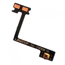 Power On Off Button For Realme X50 Pro Side Replacement Flex Cable