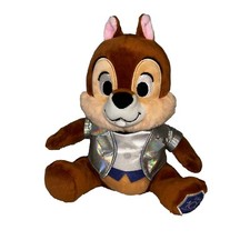 DISNEY PARKS Exclusive 100th Anniversary 8" Tall Plush CHIP from Chip n Dale 
