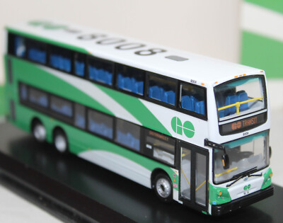 CMNL - NABUS0001 - ADL ALEXANDER-DENNIS ENVIRO500 LHD BUS - GO TRANSIT CANADA
