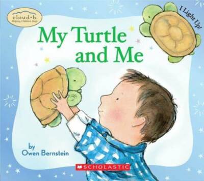 My Turtle and Me (Cloud B) - Board book By Bernstein, Owen - GOOD