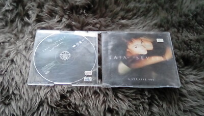 Taja  Sevelle  a lot like you    CD   