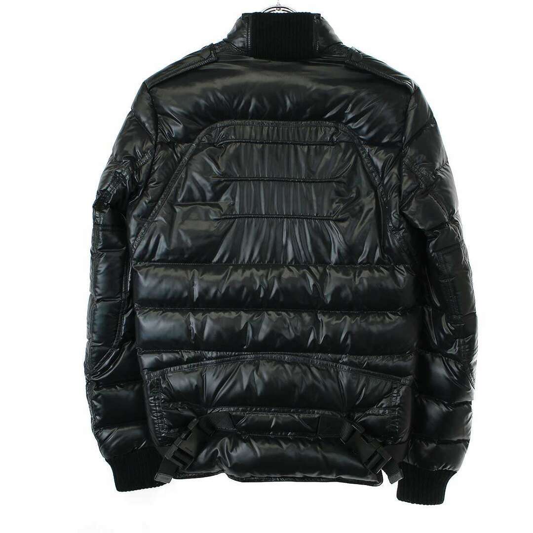 Dior HOMME 2007AW AVIATOR DOWN JACKET 7H3141220418 BLACK 44 Dior HOMME 2007AW AVIATOR DOWN JACKET 7H3141220418 BLACK 44
