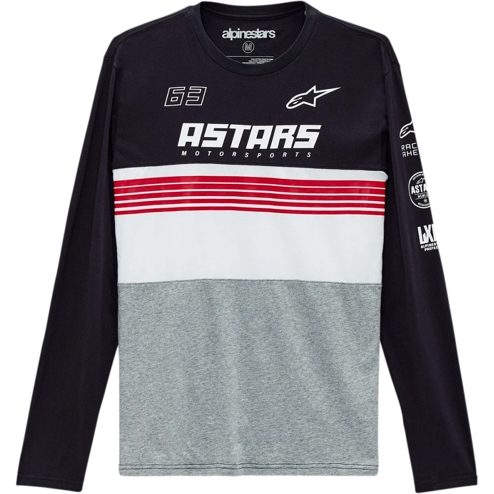T shirt alpinestars sale