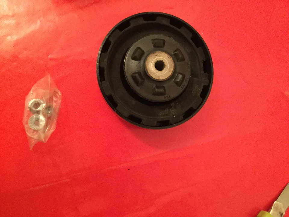 COUPELLE AMORTISSEUR ARRIERE GABRIEL NEUVE REFERENCE GK106 BMW SERIE 5 + M5 E39 Foto 2 de 3