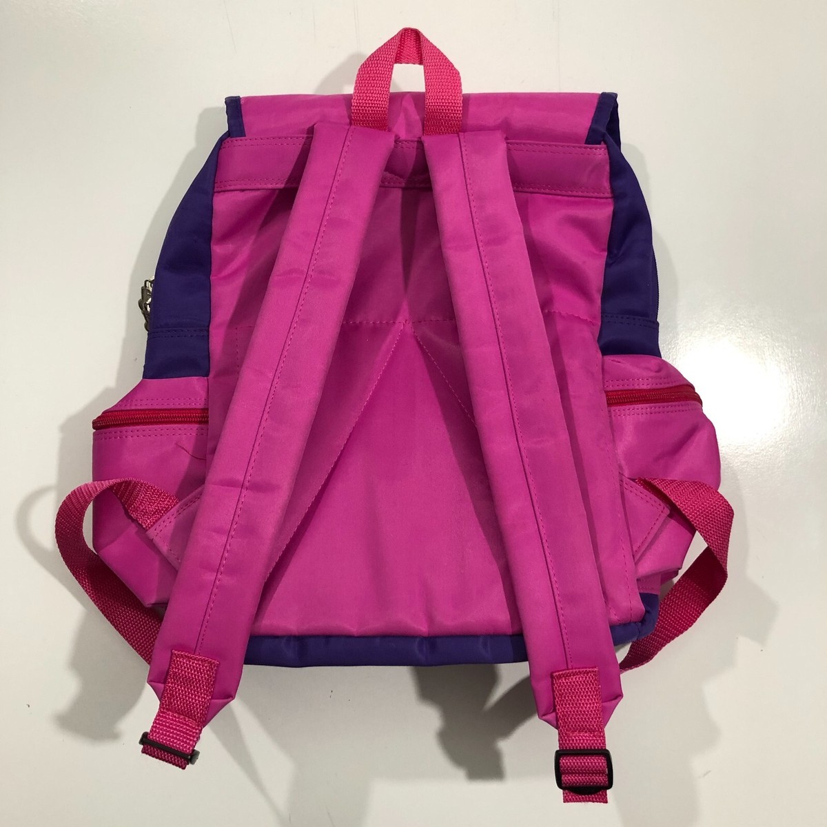 Sailor Moon Star Heart 1992 Vintage Backpack Made in Korea 