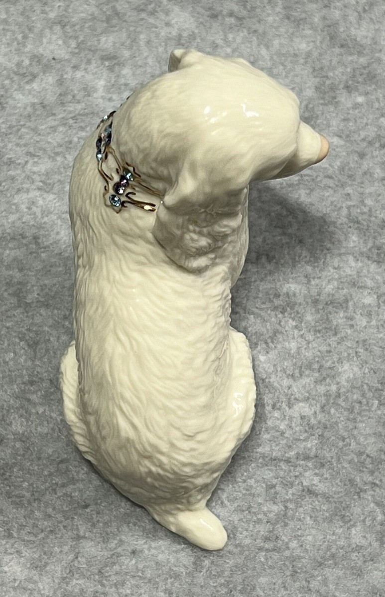 レノックス猫 ( 犬 ) Tender Devotin Spaniel Dog LENOX TENDER