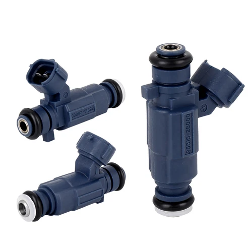4PCS Fuel Injector Nozzl 35310-2B000 For Hyundai Accent i20 i30 Kia Soul  - Imagen 7 de 7