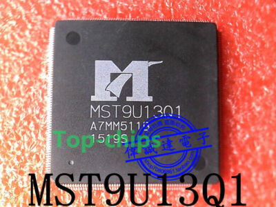 1PC LCD chip mst9u13q1 #TC98