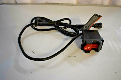 Power Cord For Ryobi 10” Table Saw 